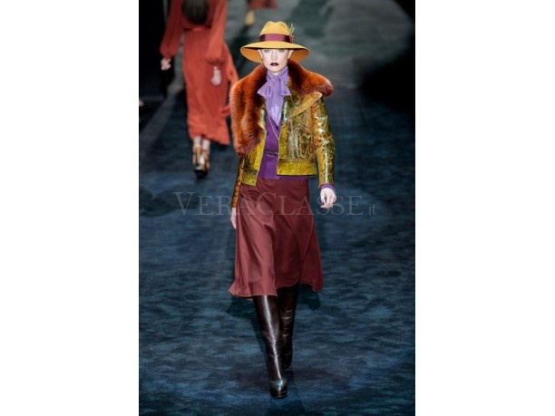 Gucci collezione autunno inverno 2011/2012