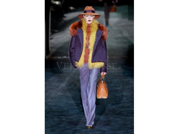 Gucci collezione autunno inverno 2011/2012