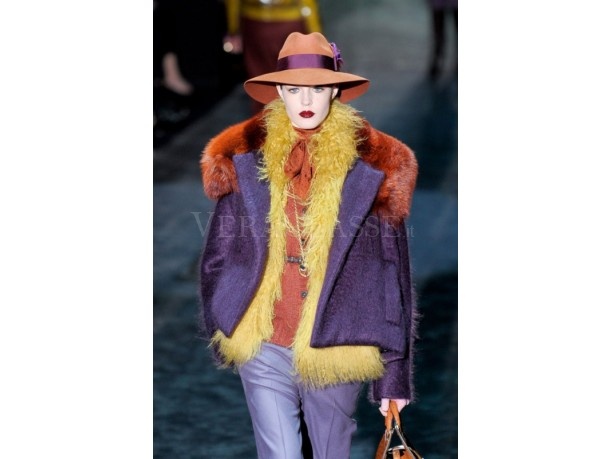 Gucci collezione autunno inverno 2011/2012