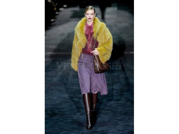 Gucci collezione autunno inverno 2011/2012