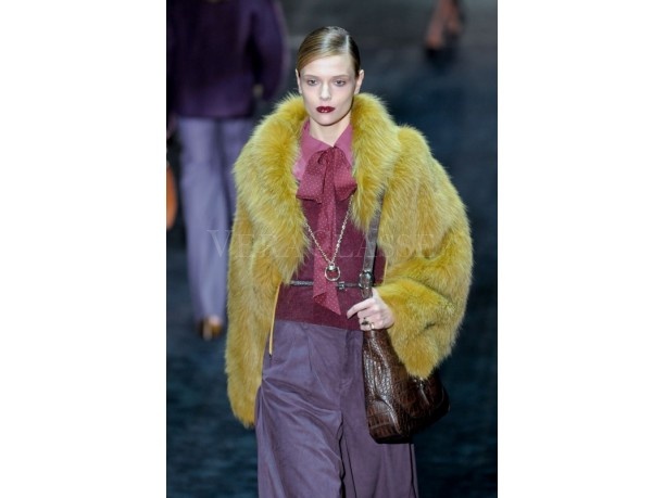 Gucci collezione autunno inverno 2011/2012