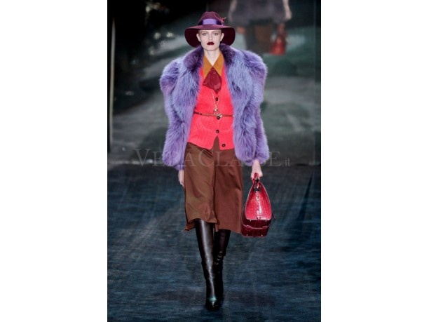 Gucci collezione autunno inverno 2011/2012