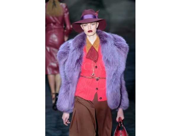 Gucci collezione autunno inverno 2011/2012