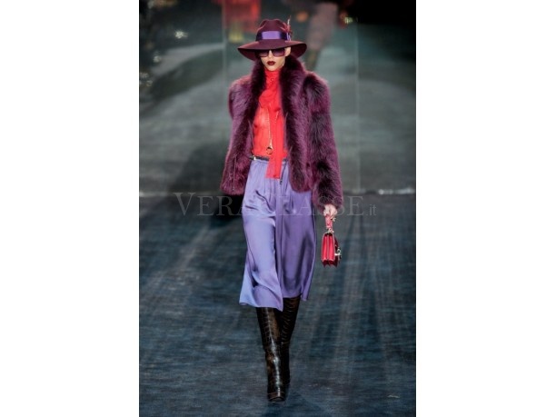 Gucci collezione autunno inverno 2011/2012