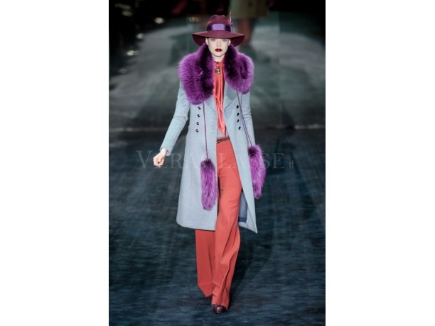 Gucci collezione autunno inverno 2011/2012