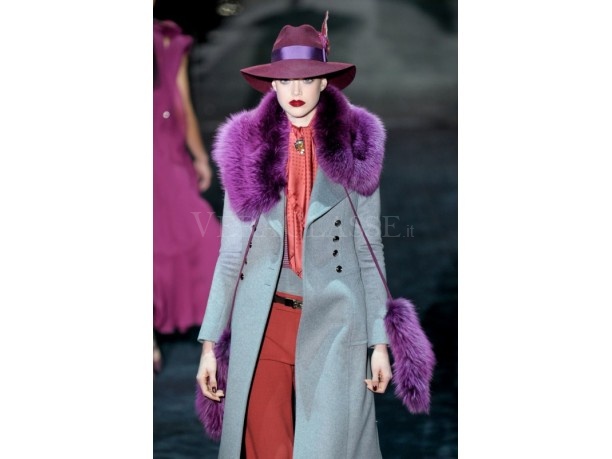 Gucci collezione autunno inverno 2011/2012
