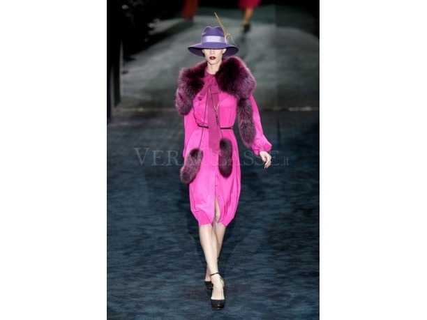 Gucci collezione autunno inverno 2011/2012