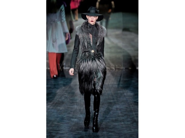 Gucci collezione autunno inverno 2011/2012