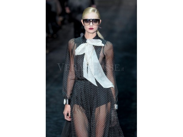 Gucci collezione autunno inverno 2011/2012