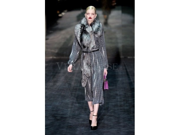 Gucci collezione autunno inverno 2011/2012
