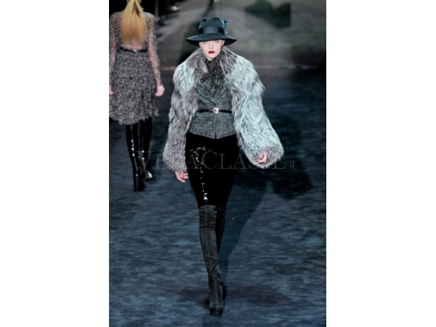 Gucci collezione autunno inverno 2011/2012