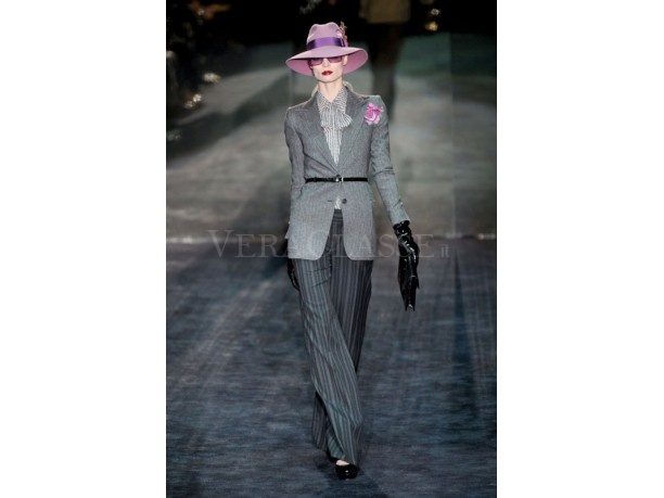 Gucci collezione autunno inverno 2011/2012