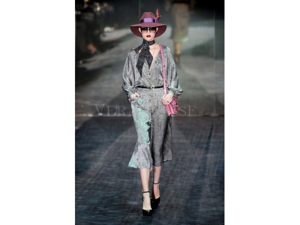 Gucci collezione autunno inverno 2011/2012