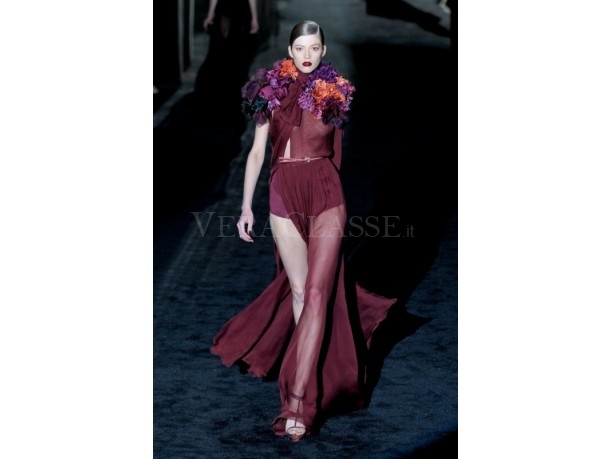Gucci collezione autunno inverno 2011/2012