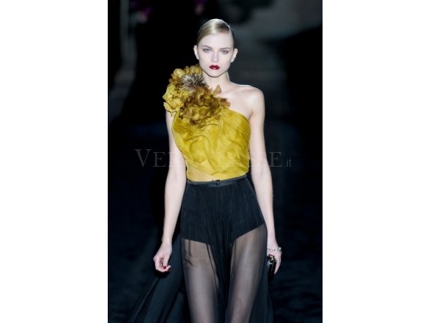 Gucci collezione autunno inverno 2011/2012