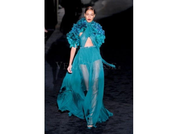 Gucci collezione autunno inverno 2011/2012