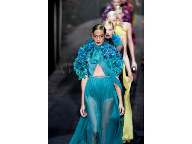 Gucci collezione autunno inverno 2011/2012