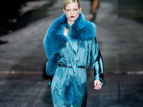 Gucci collezione autunno inverno 2011/2012