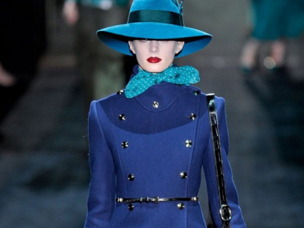 Gucci collezione autunno inverno 2011/2012