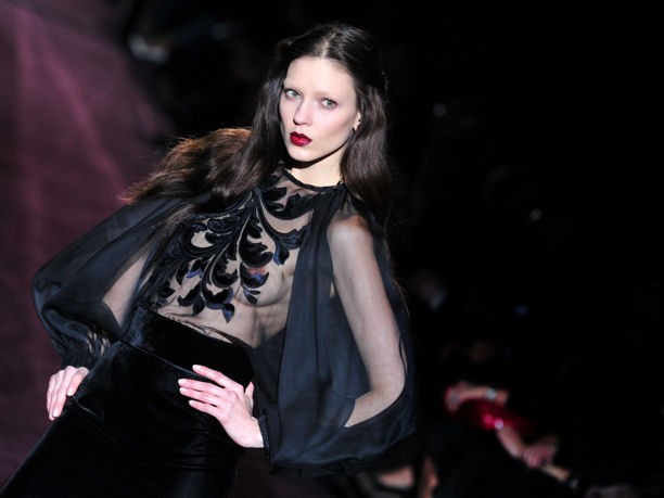 Gucci collezione autunno inverno 2012/2013