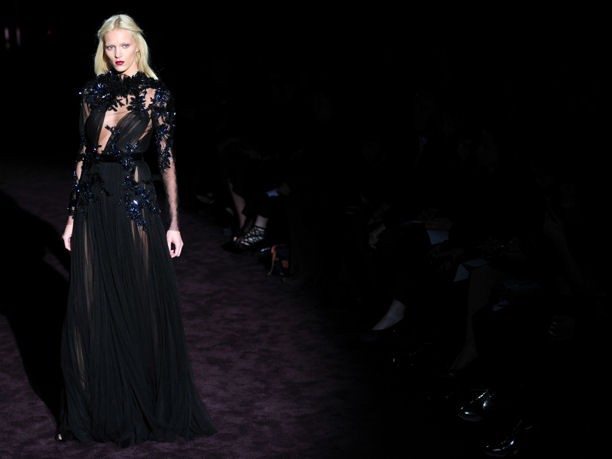 Gucci collezione autunno inverno 2012/2013