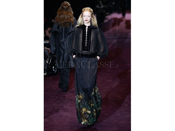 Gucci collezione autunno inverno 2012/2013