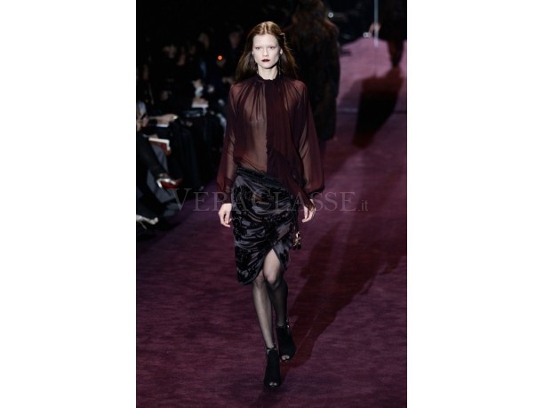Gucci collezione autunno inverno 2012/2013