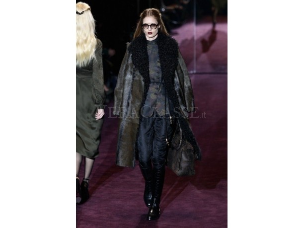 Gucci collezione autunno inverno 2012/2013