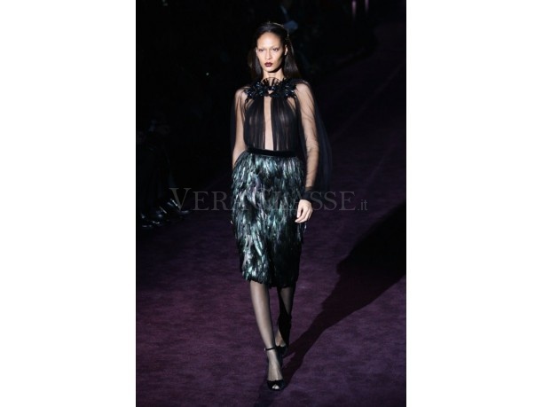 Gucci collezione autunno inverno 2012/2013