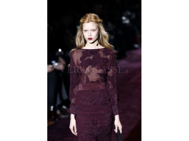 Gucci collezione autunno inverno 2012/2013