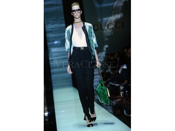 Gucci collezione primavera estate 2012