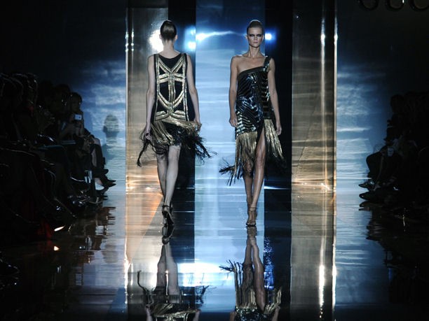 Gucci collezione primavera estate 2012