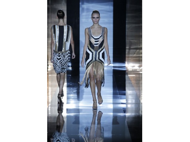 Foto sfilate Milano Fashion Week settembre 2011
