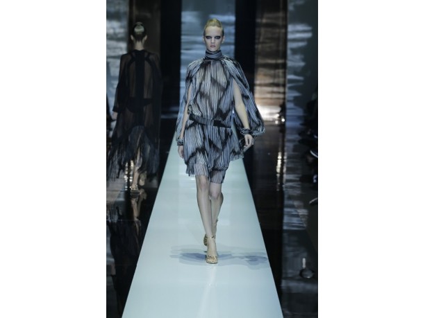 Foto sfilate Milano Fashion Week settembre 2011