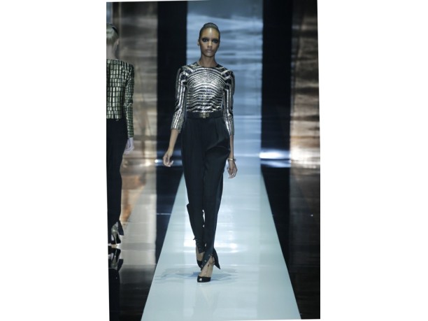 Foto sfilate Milano Fashion Week settembre 2011