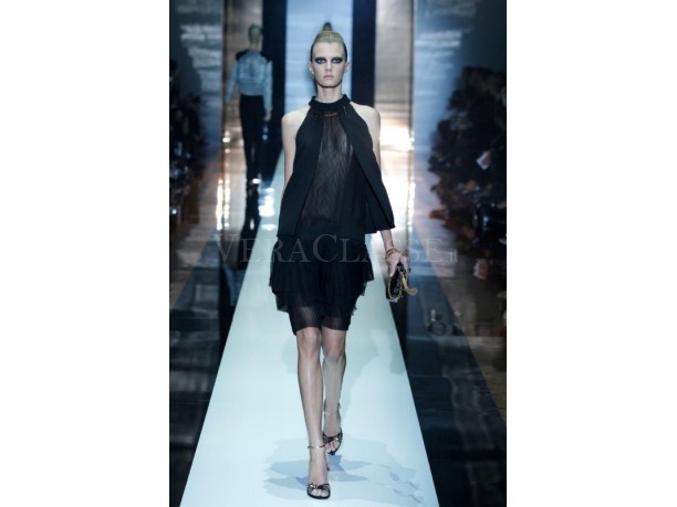 Foto sfilate Milano Fashion Week settembre 2011