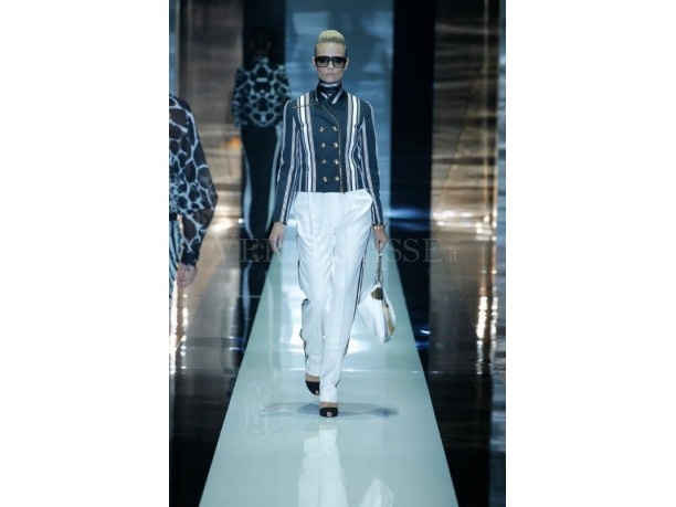 Foto sfilate Milano Fashion Week settembre 2011