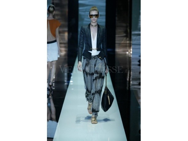 Foto sfilate Milano Fashion Week settembre 2011