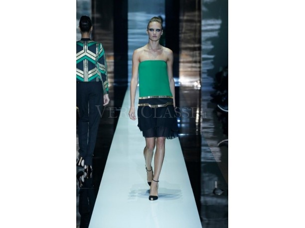 Foto sfilate Milano Fashion Week settembre 2011