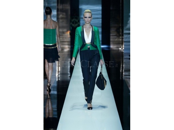 Foto sfilate Milano Fashion Week settembre 2011