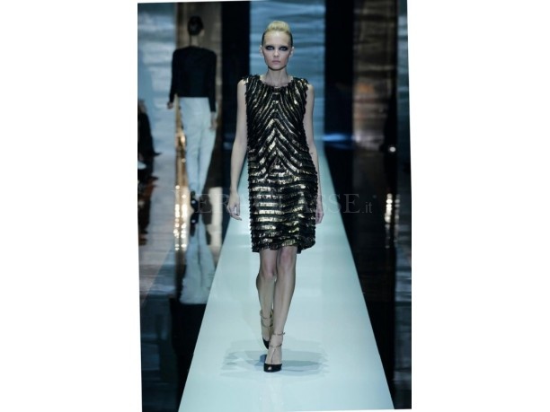 Foto sfilate Milano Fashion Week settembre 2011