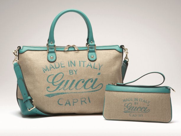 Gucci nuova collezione di borse Resort