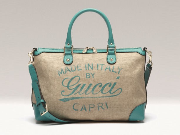 Gucci nuova collezione di borse Resort