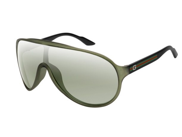 Gucci occhiali da sole autunno inverno 2011 2012