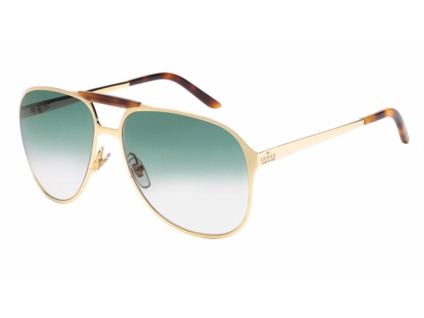 Gucci occhiali da sole autunno inverno 2011 2012