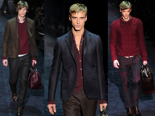 Gucci uomo autunno inverno 2012 2013