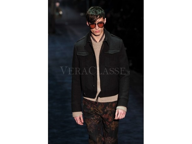 Gucci uomo autunno inverno 2012 2013
