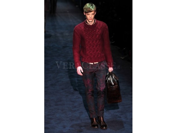 Gucci uomo autunno inverno 2012 2013