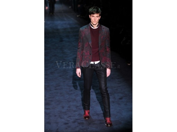 Gucci uomo autunno inverno 2012 2013