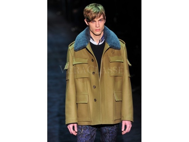 Gucci uomo autunno inverno 2012 2013